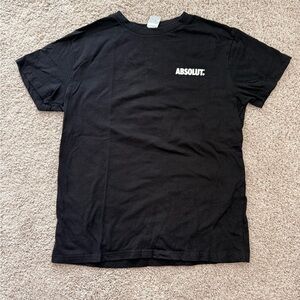 Absolut Black T-Shirt